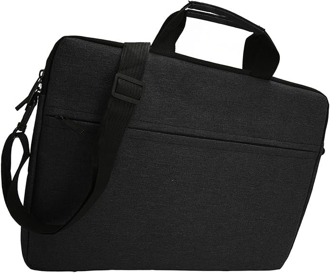 Mala Para Portatil 14" Preto - Resistente à agua