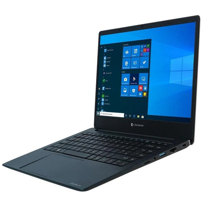 Toshiba Dynabook Satellite Pro C40-j Recondicionado | I5-1135g7 | 8GB RAM | 256GB SSD | 14” | Windows 11Pro | A | 1 ANO GARANTIA