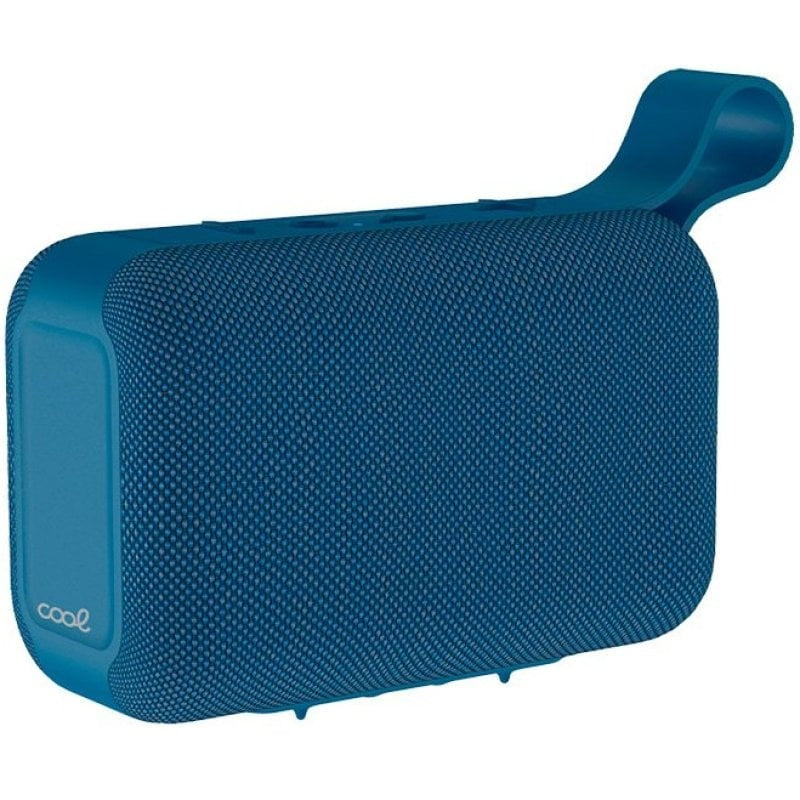 Colunas COOL Candy Altifalante Universal Bluetooth 5W Azul Marinho