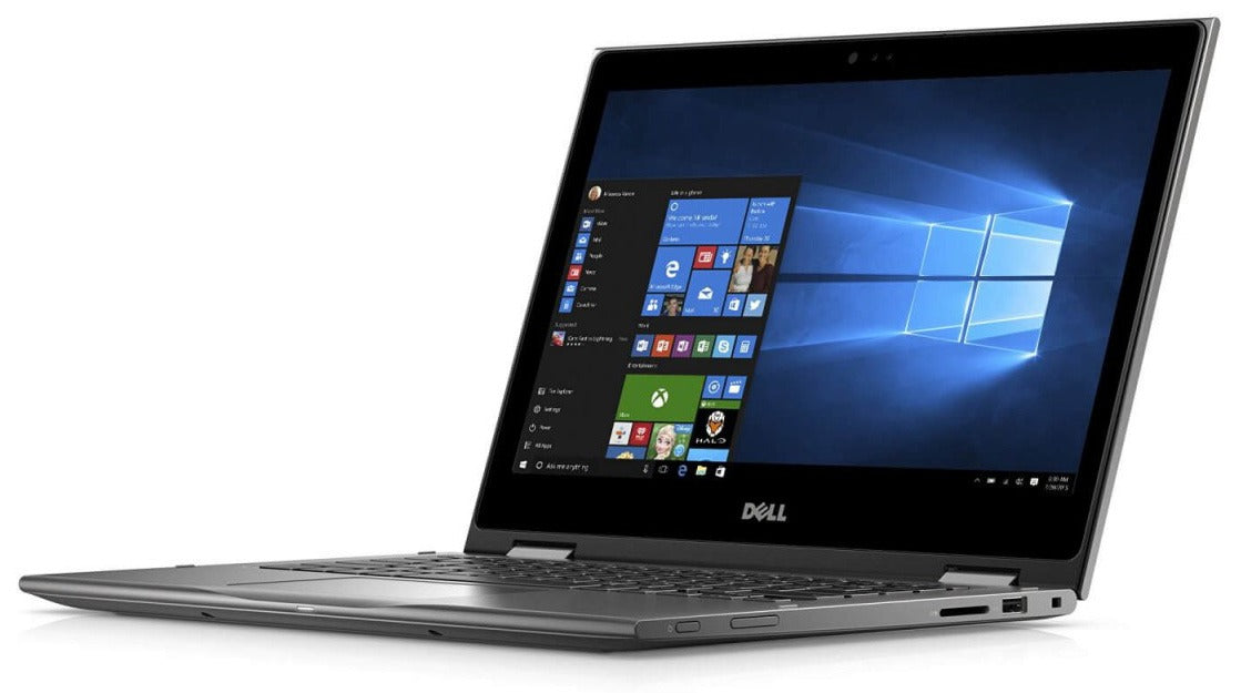 Dell Inspirion 13 5378 2 Em 1 Recondicionado | I3-7100u | 8GB RAM | 256GB SSD | 13.3” Tátil | Windows 11 Pro | A | 1 ANO GARANTIA