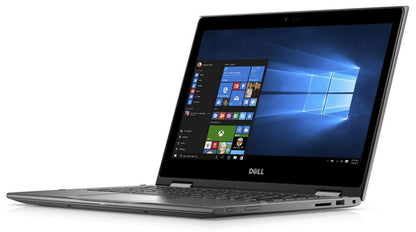 Dell Inspirion 13 5378 2 Em 1 Recondicionado | I3-7100u | 8GB RAM | 256GB SSD | 13.3” Tátil | Windows 11 Pro | A | 1 ANO GARANTIA