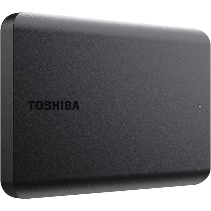 Disco Rígido Toshiba Canvio Basics 2022 2.5" 4TB USB 3.2