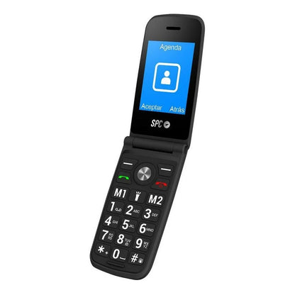 Telemóvel SPC Titan Preto