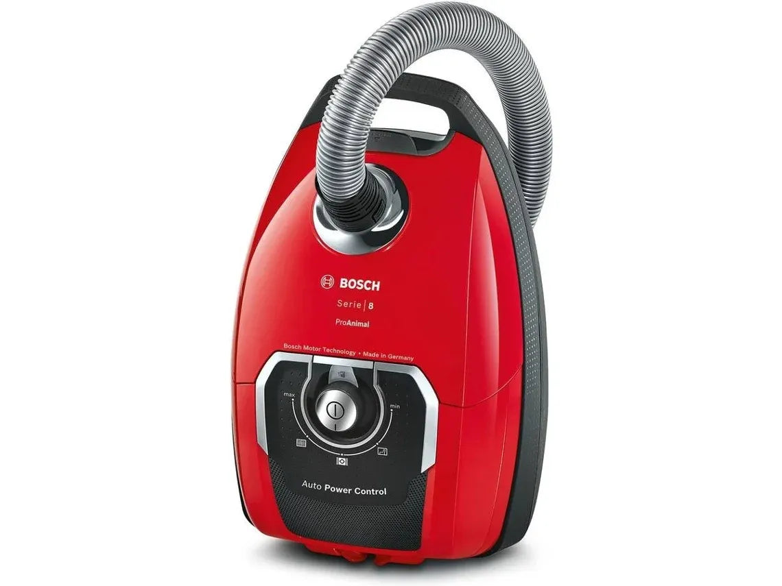 Aspirador com saco BOSCH BGB8PET1 Série 8 ProAnimal