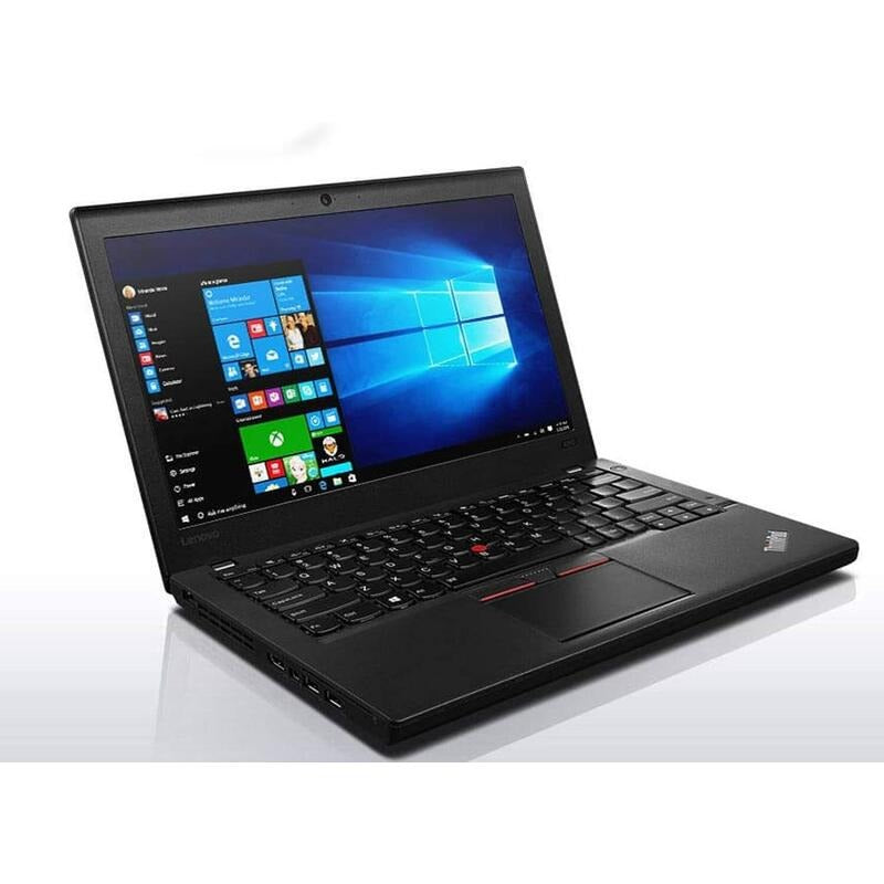 Portátil Recondicionado Lenovo Thinkpad x260 i7-6600u 16gb 256gb Ssd 12.5"Hd w11p