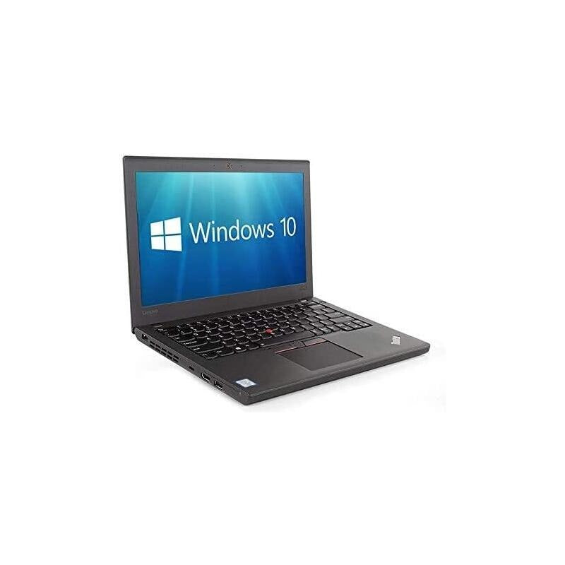 Portátil Recondicionado Lenovo Thinkpad x270 12.5" i7-7500u 256 Gb Ssd 16 Gb Windows 11 Pro