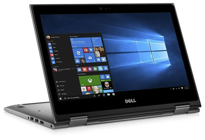 Dell Inspirion 13 5378 2 Em 1 Recondicionado | I3-7100u | 8GB RAM | 256GB SSD | 13.3” Tátil | Windows 11 Pro | A | 1 ANO GARANTIA