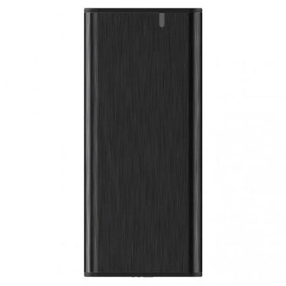 Aisens Caixa Externa para Disco Rígido SSD M.2 NVMe USB-C Cinzenta
