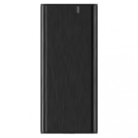 Aisens Caixa Externa para Disco Rígido SSD M.2 NVMe USB-C Cinzenta