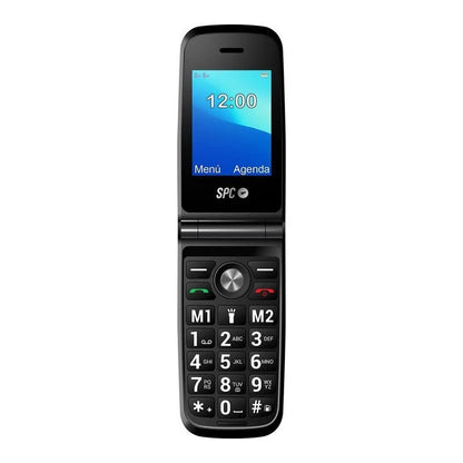 Telemóvel SPC Titan Preto
