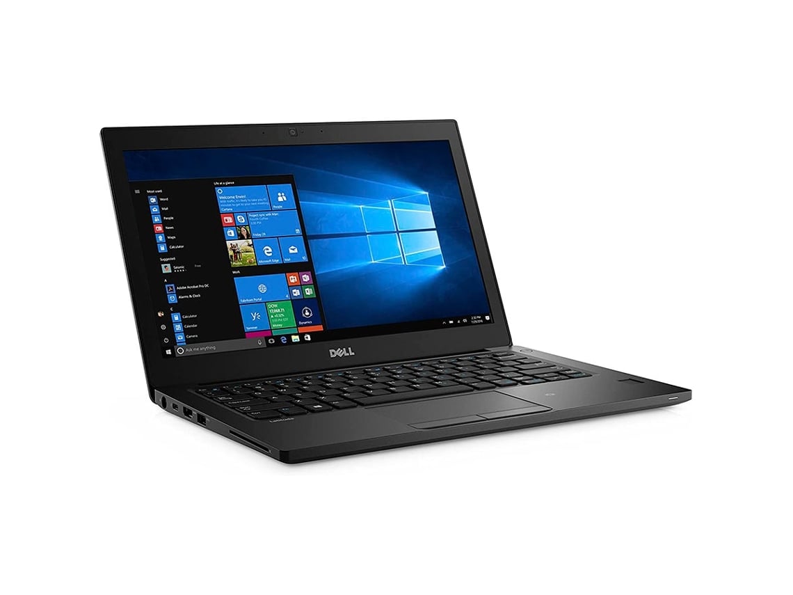 Dell Latitude 7280 Recondicionado | I5-7300U 8GB/256GB 12.5” W10Pro B