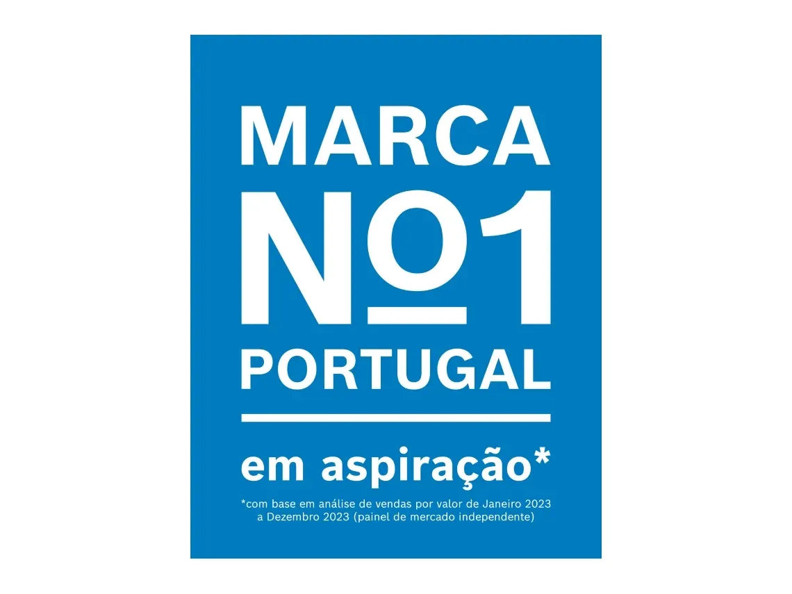 Aspirador com saco BOSCH BGB8PET1 Série 8 ProAnimal