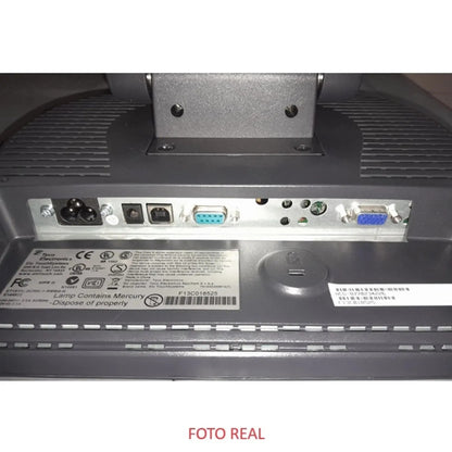 Monitor Recondicionado Tátil POS 15 EloTouch 1515L