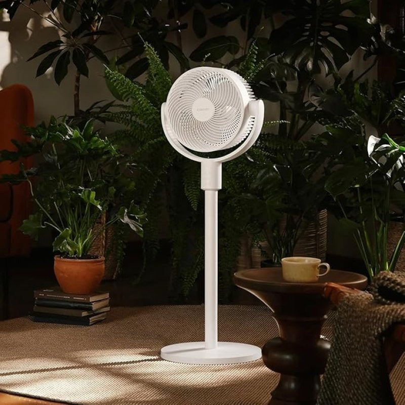 Ventilador Xiaomi Smart Standing Air Circulation Branca - BHR9849EU