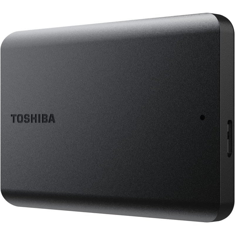 Disco Rígido Toshiba Canvio Basics 2022 2.5" 4TB USB 3.2