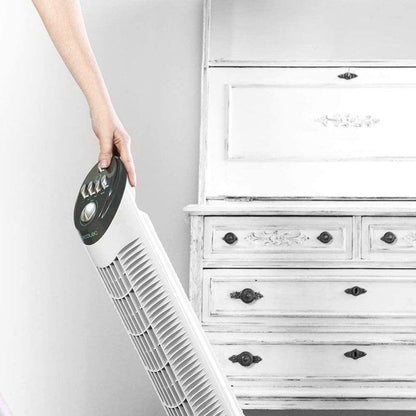 Cecotec EnergySilence 790 Skyline Ventoinha de Torre 50W Branco