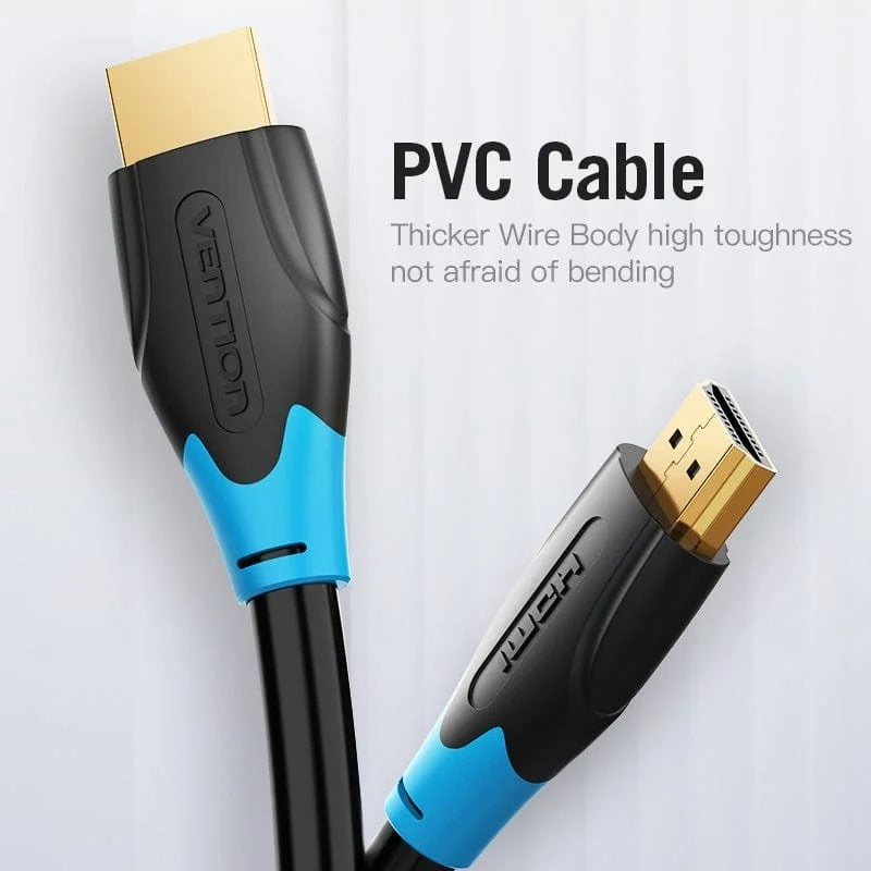 Vention AACBG Cabo HDMI 2.0 4K Macho/Macho 1,5m Preto