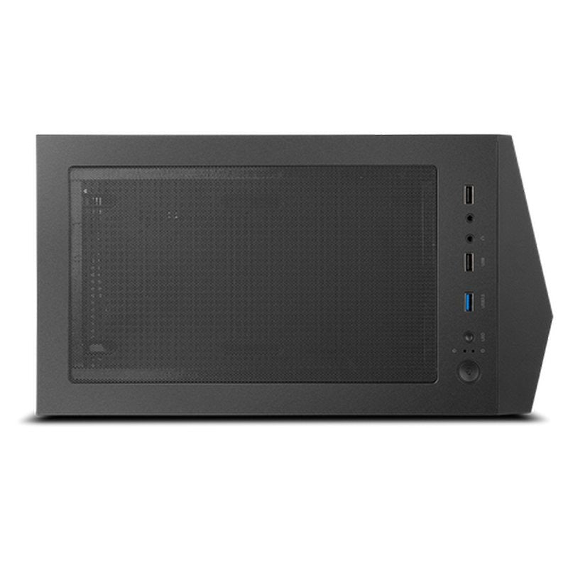 Nox Caixa Infinity Zeta Rgb Preta (microatx)