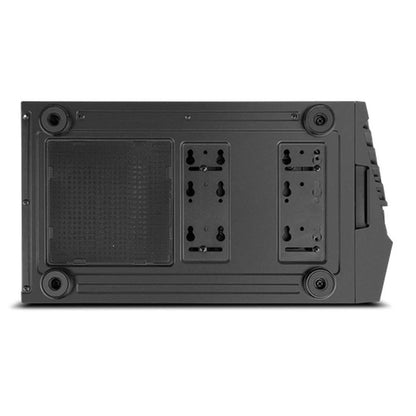 Nox Caixa Infinity Zeta Rgb Preta (microatx)
