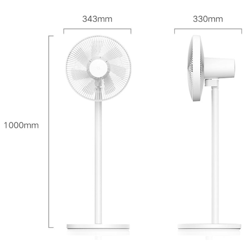 Xiaomi Ventilador de Pé Mi Smart Fan 1C
