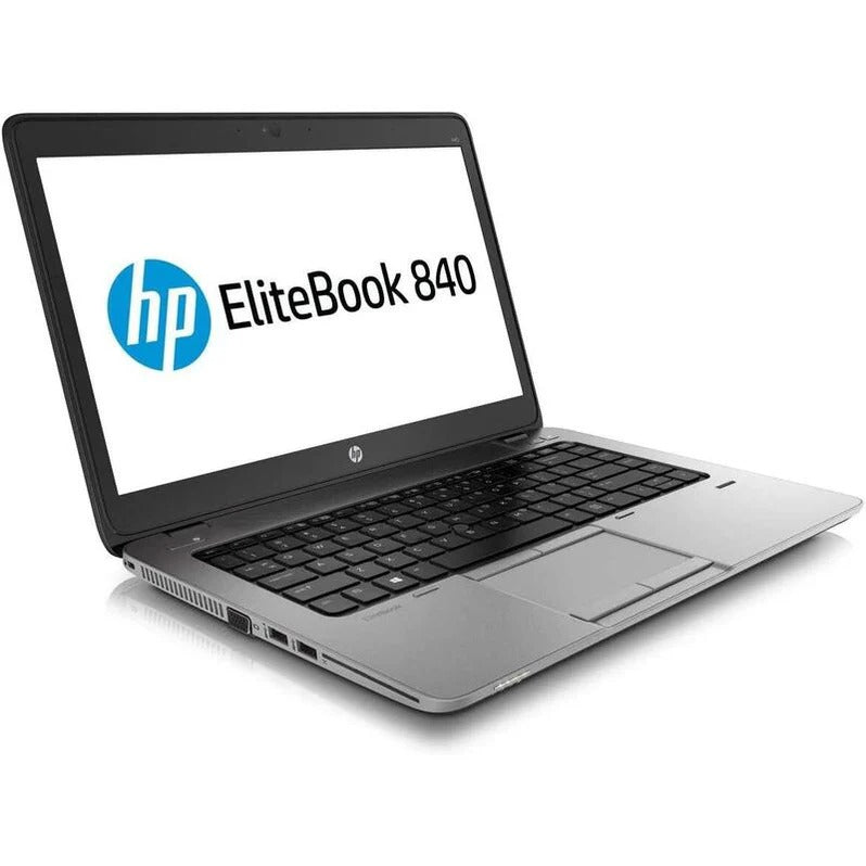 Hp Elitebook 840 G2 Recondicionado | I5-5200u | 8GB RAM | 128GB SSD | 14”  | Windows 10 Pro | A | 1 ANO GARANTIA