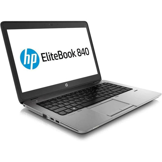 Hp Elitebook 840 G2 Recondicionado | I5-5200u | 8GB RAM | 128GB SSD | 14”  | Windows 10 Pro | A | 1 ANO GARANTIA