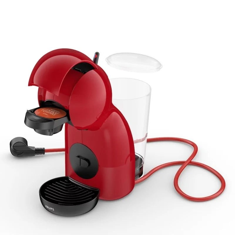Maquina de Café Krups Piccolo XS Cafetera Dolce Gusto