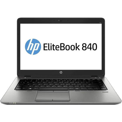 Hp Elitebook 840 G2 Recondicionado | I5-5200u | 8GB RAM | 128GB SSD | 14”  | Windows 10 Pro | A | 1 ANO GARANTIA
