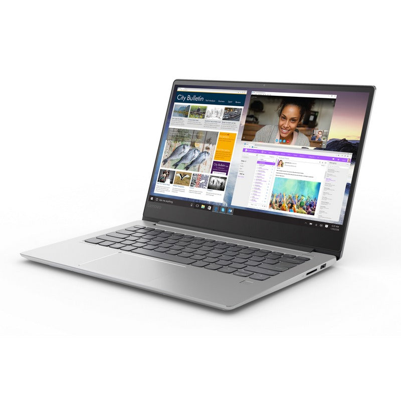 Lenovo Ideapad 530s-14ikb Recondicionado Cinza | I7-8550u | Geforce Mx130 | 8GB RAM | 512GB SSD | 14” | Windows 11 Pro | B  | 18 meses GARANTIA