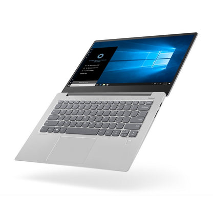 Lenovo Ideapad 530s-14ikb Recondicionado Cinza | I7-8550u | Geforce Mx130 | 8GB RAM | 512GB SSD | 14” | Windows 11 Pro | B  | 18 meses GARANTIA