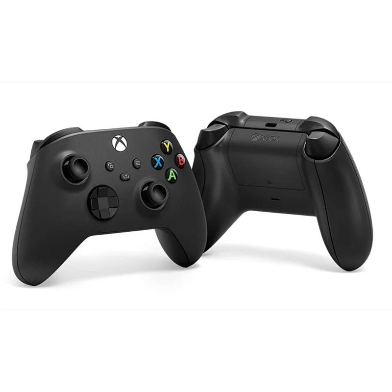 Microsoft Comando Xbox Wireless Carbon Black
