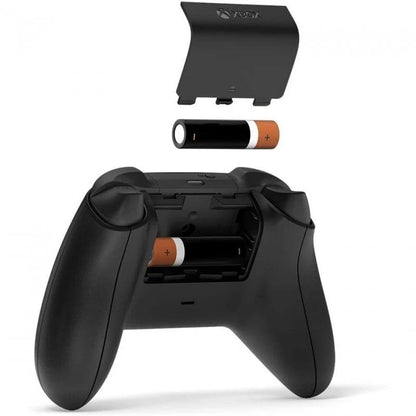 Microsoft Comando Xbox Wireless Carbon Black