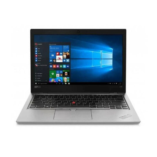 Lenovo Thinkpad L380 Recondicionado | I5-8250 | 8GB RAM | 256GB SSD | 13.3”  | Windows 11 Pro | B+| 1 ANO GARANTIA | Cinza