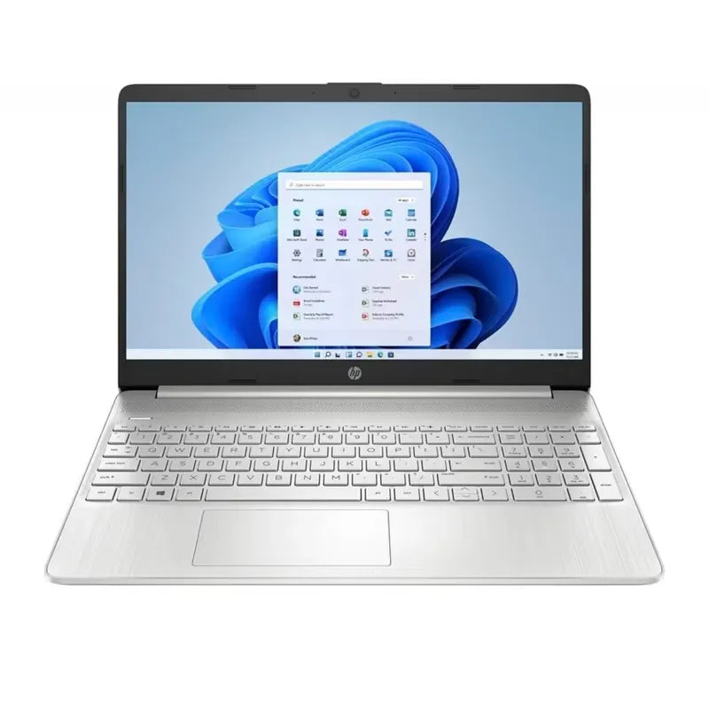 Hp 15s-fq1025np Recondicionado | I5-1035g1 | 8GB RAM | 240GB SSD | 15.6” | Windows 11 Home | A | 1 ANO GARANTIA