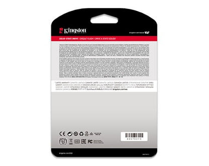 Disco SSD Kingston A400 120GB M.2 SATA