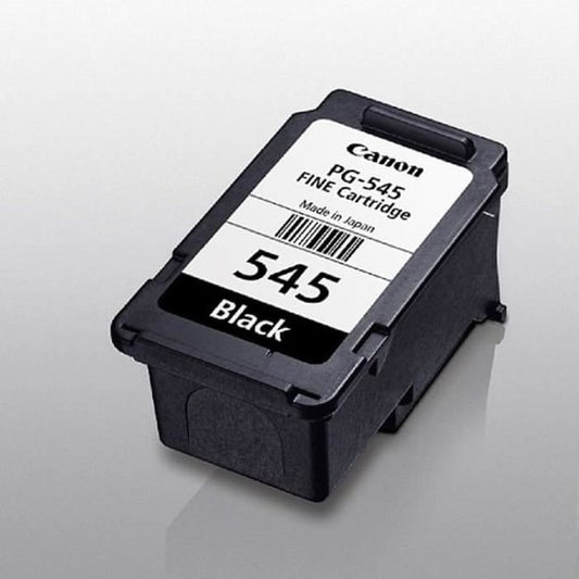 Tinteiro Compatível Canon 545 Preto Printerman - 8286B001/8287B001