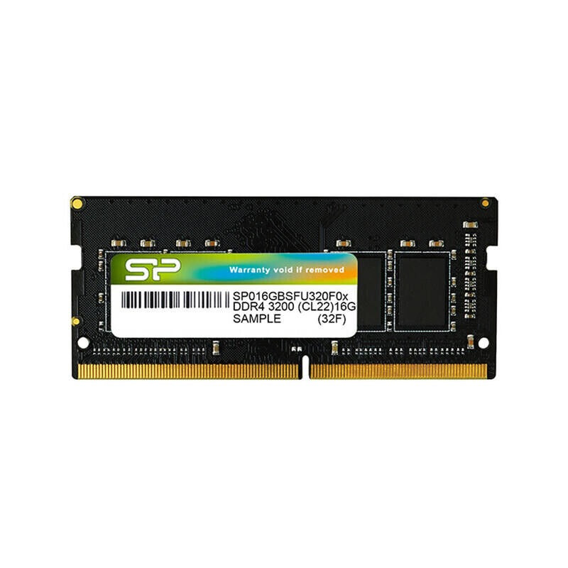 Memória RAM Silicon Power ddr4 4gb 2666mhz cl19 So-Dimm 1.2v