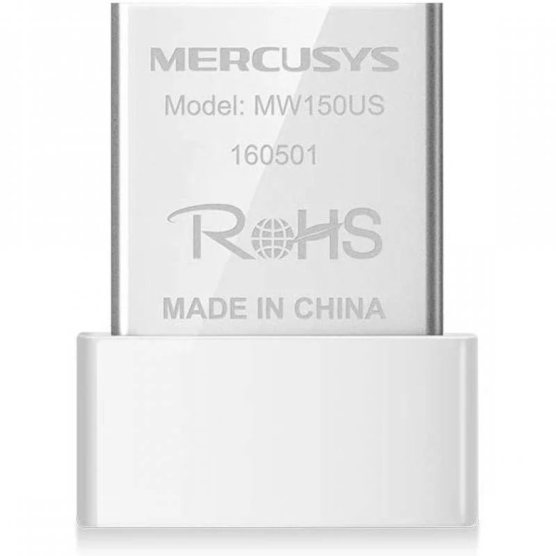 Adaptador WiFi Mercusys MW150US N150