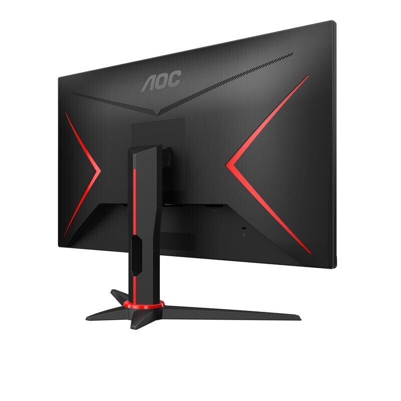 Monitor Gaming AOC 24G2SAE/BK 23.8" Full Hd 1ms 165hz Va Multimedia Preto