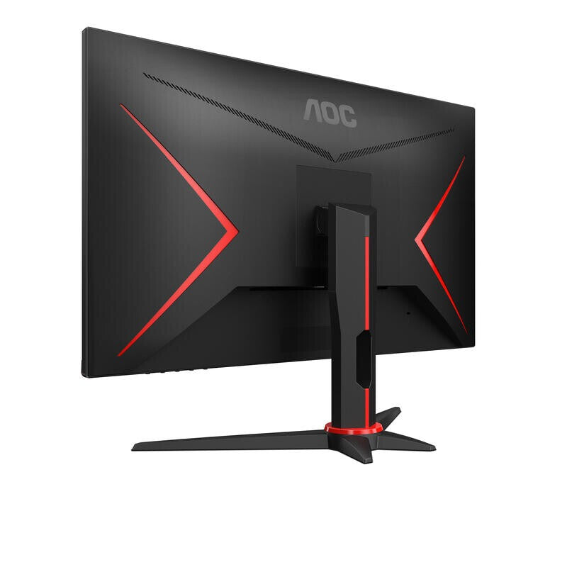 Monitor Gaming AOC 24G2SAE/BK 23.8" Full Hd 1ms 165hz Va Multimedia Preto