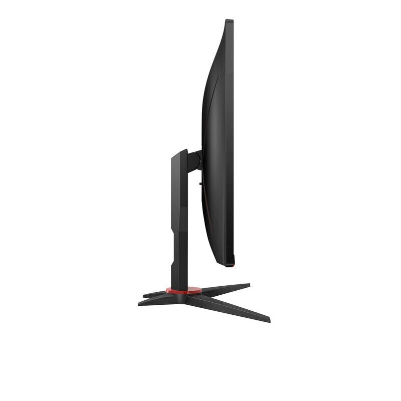 Monitor Gaming AOC 24G2SAE/BK 23.8" Full Hd 1ms 165hz Va Multimedia Preto