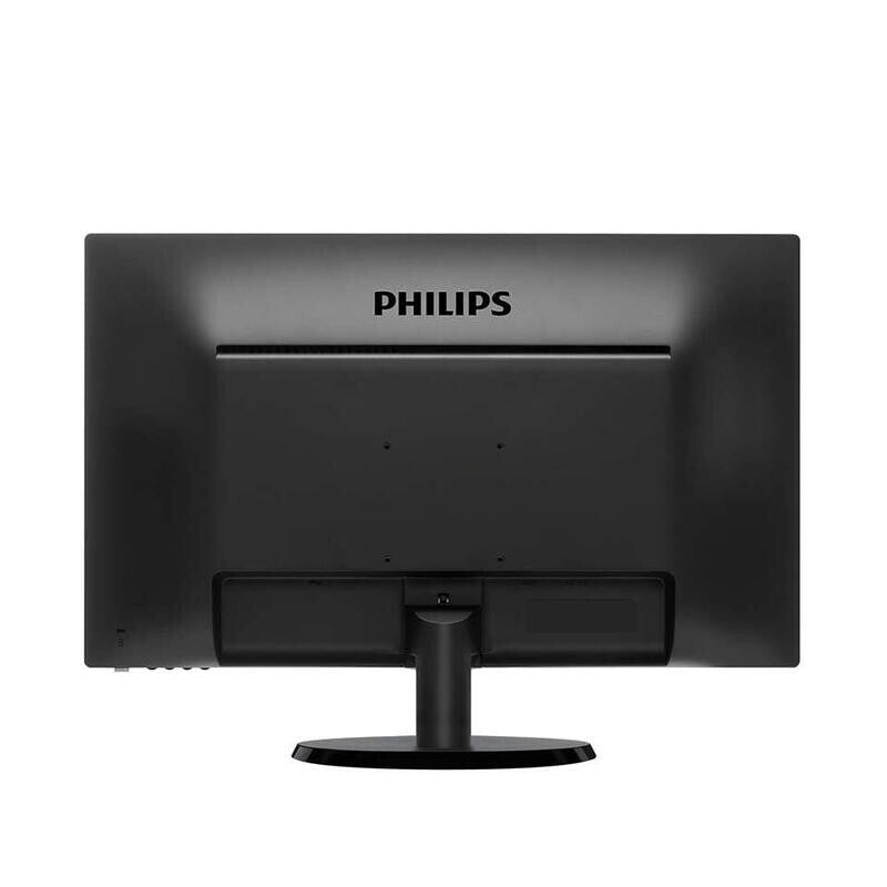 Monitor Recondicionado Philips V-LINE 223V5LHSB2 21.5" Preto Grade A