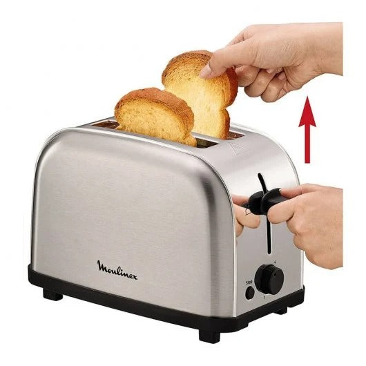 Torradeira Moulinex Classic LT330D11 2 Reb 700W