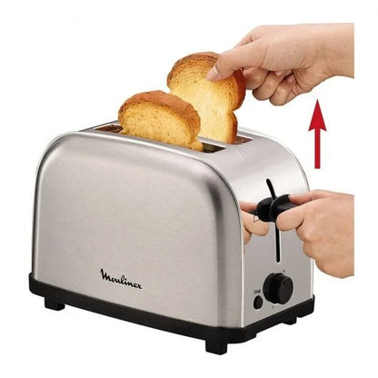 Torradeira Moulinex Classic LT330D11 2 Reb 700W