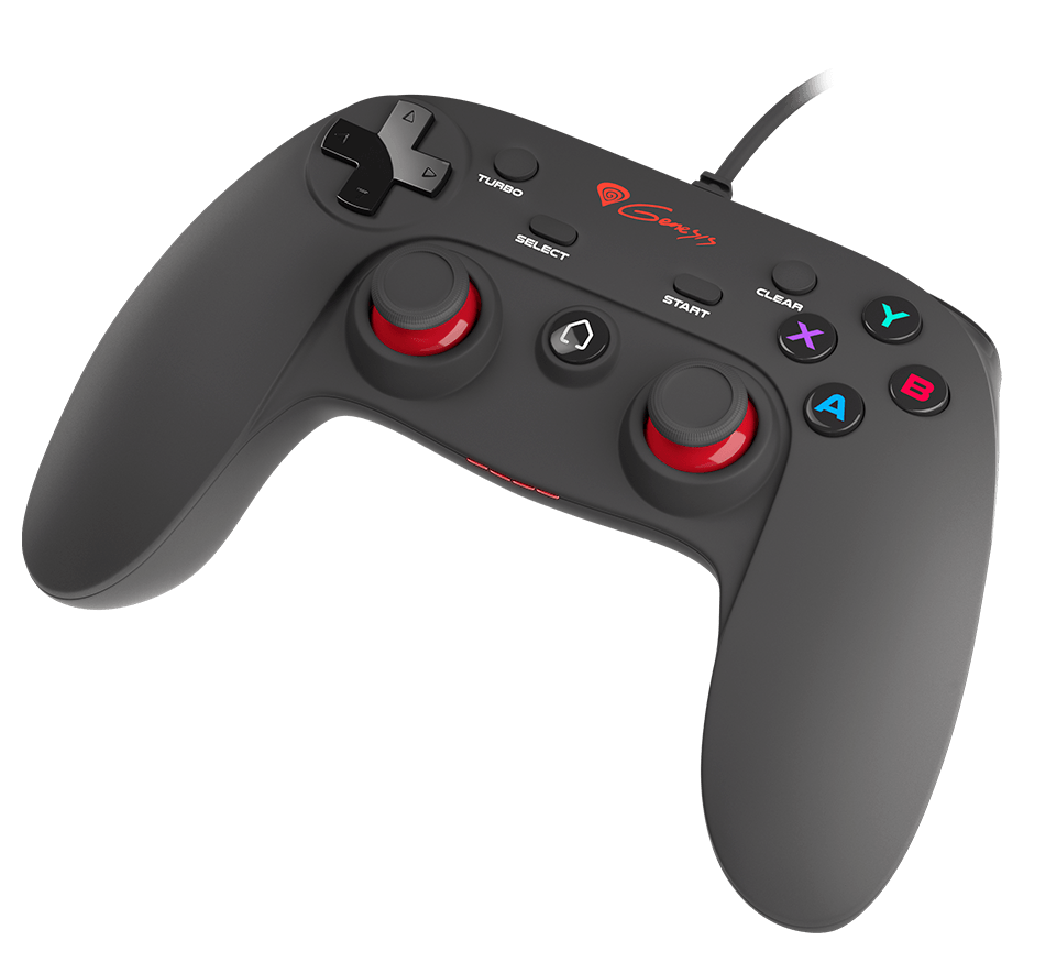 Genesis P65 GamePad PS3/PC comando Gaming