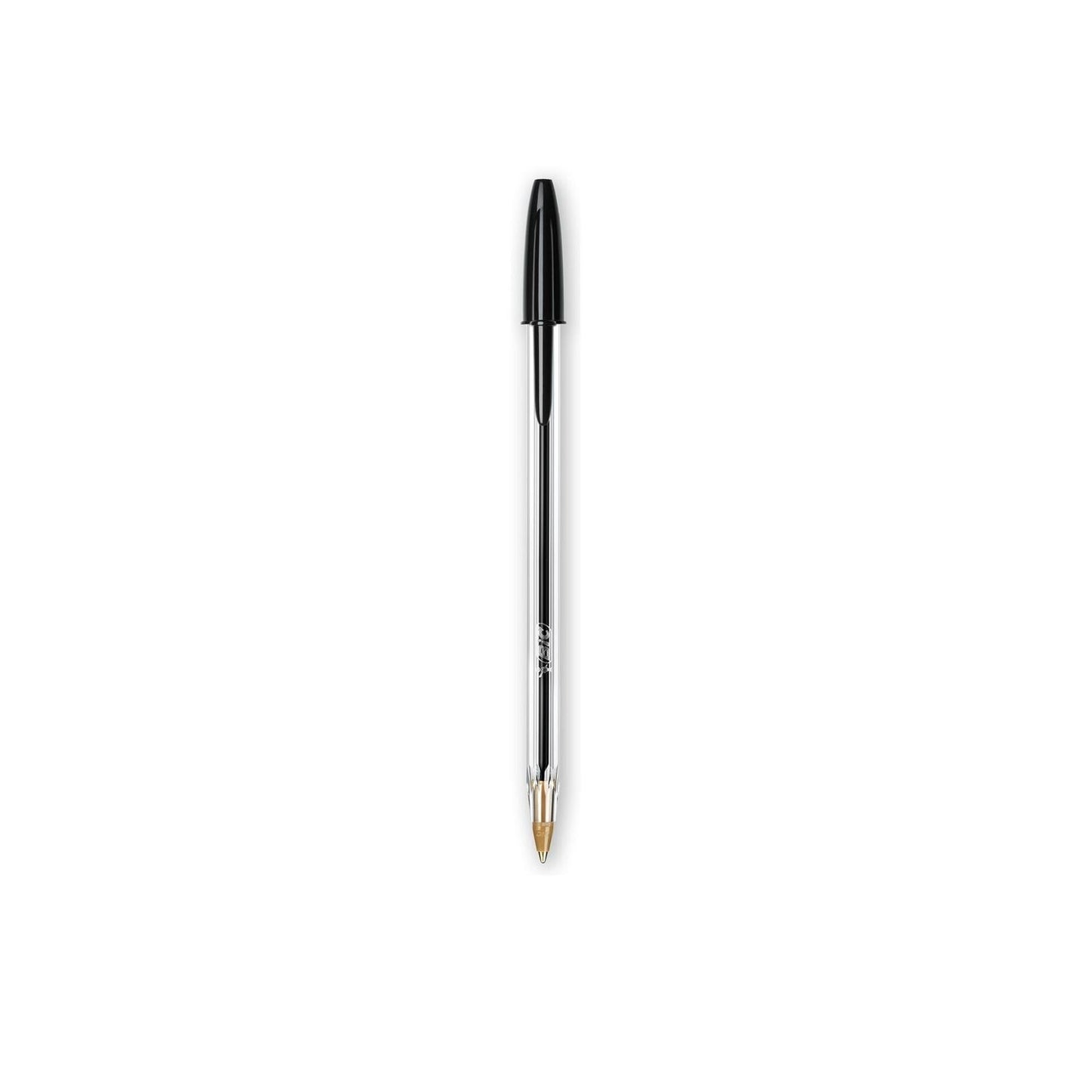 Esferográfica Ball Point BIC Cristal Preto 1 unidade