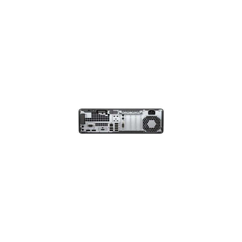 Computador Desktop Recondicionado HP 800 G3 Sff i5 6500 8gb 256gb ssd w10 Pro Grade B