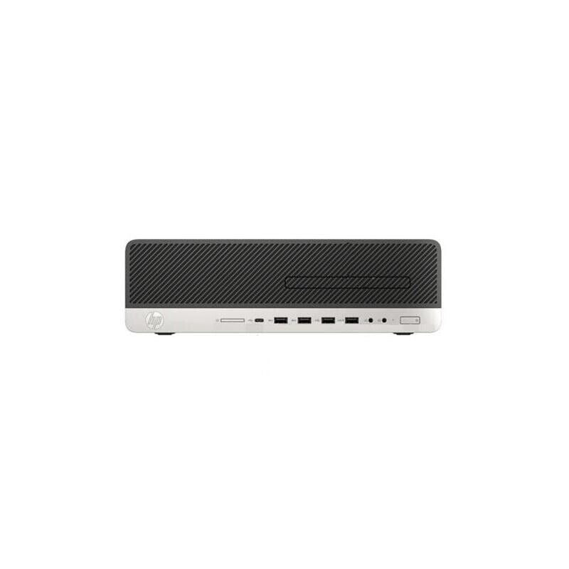 Computador Desktop Recondicionado HP 800 G3 Sff i5 6500 8gb 256gb ssd w10 Pro Grade B