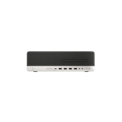 Computador Desktop Recondicionado HP 800 G3 Sff i5 6500 8gb 256gb ssd w10 Pro Grade B