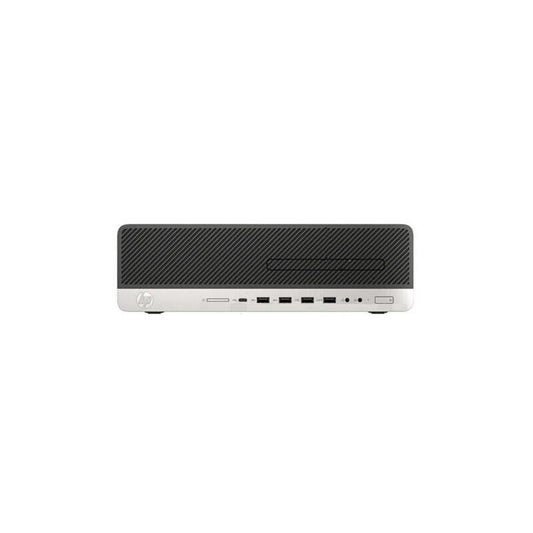 Computador Desktop Recondicionado HP 800 G3 Sff i5 6500 8gb 256gb ssd w10 Pro Grade B